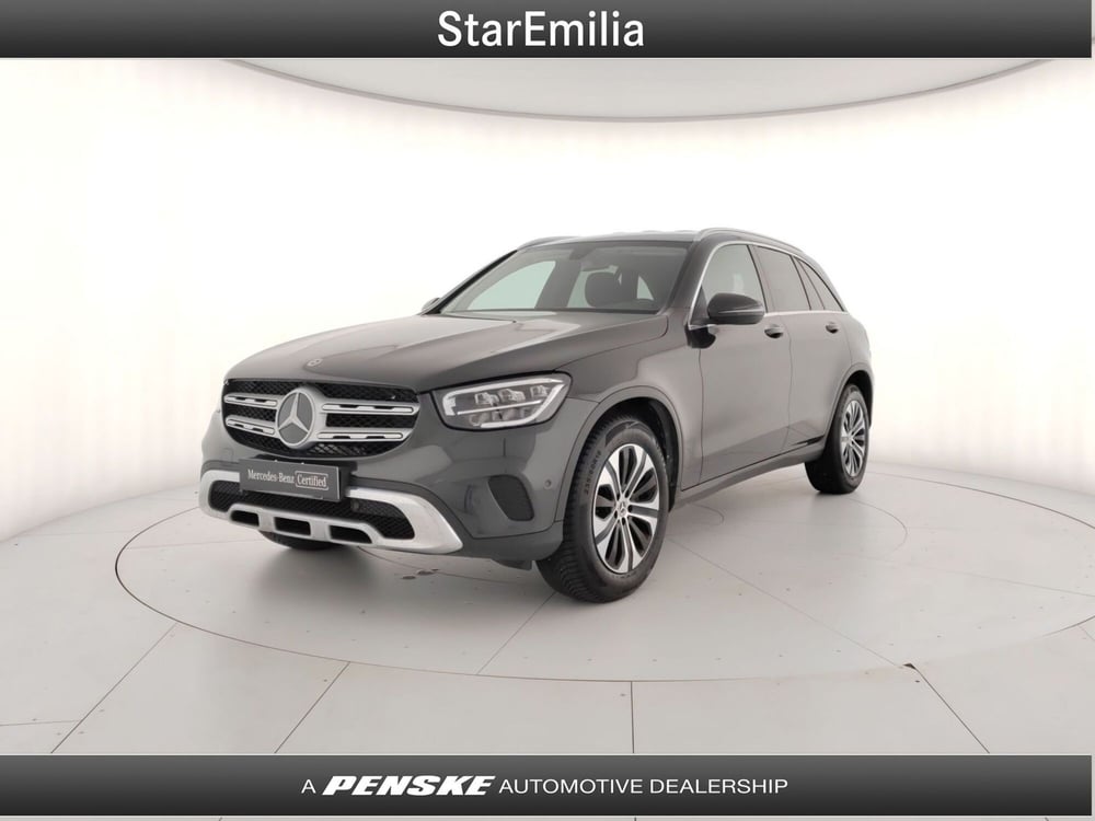 Mercedes-Benz GLC SUV usata a Ferrara