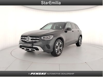 Mercedes-Benz GLC SUV 300 d 4Matic Sport del 2022 usata a Ferrara