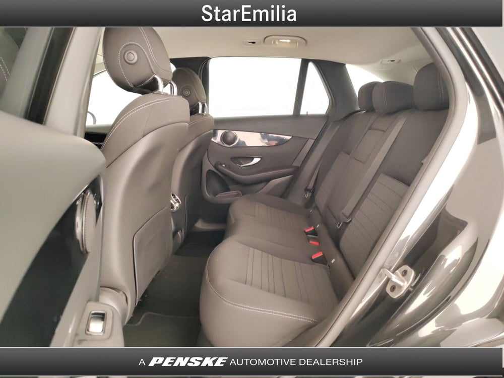 Mercedes-Benz GLC SUV usata a Ferrara (11)