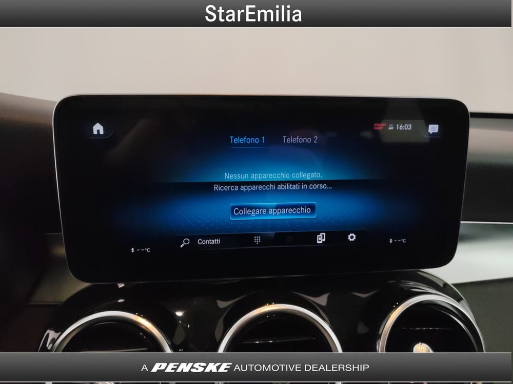 Mercedes-Benz GLC SUV usata a Ferrara (13)