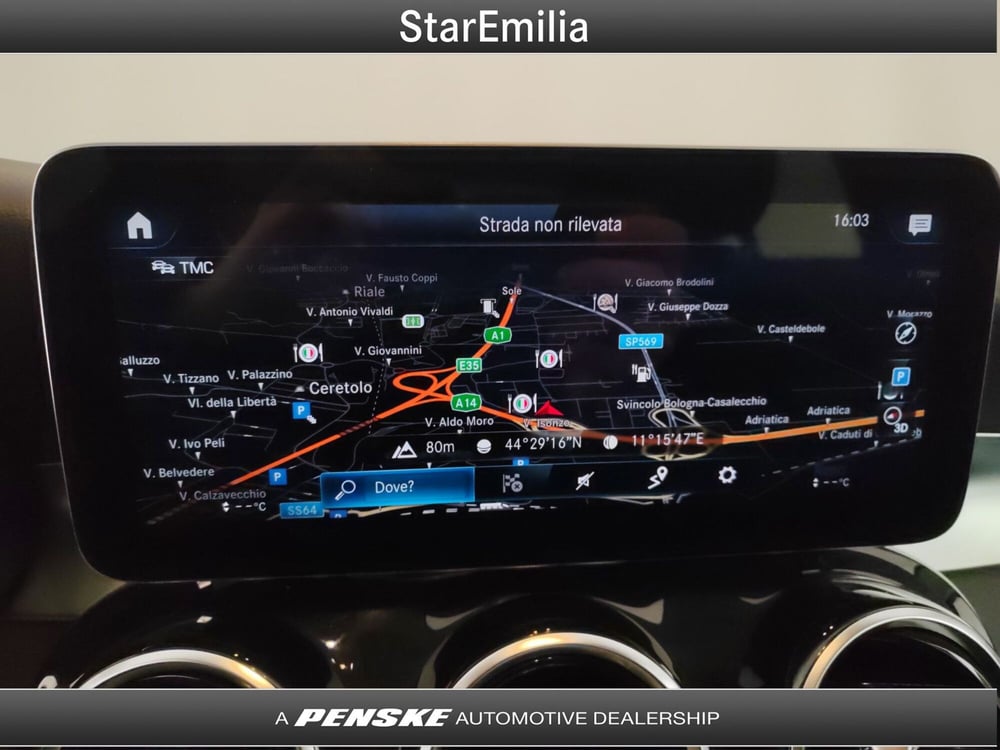 Mercedes-Benz GLC SUV usata a Ferrara (14)