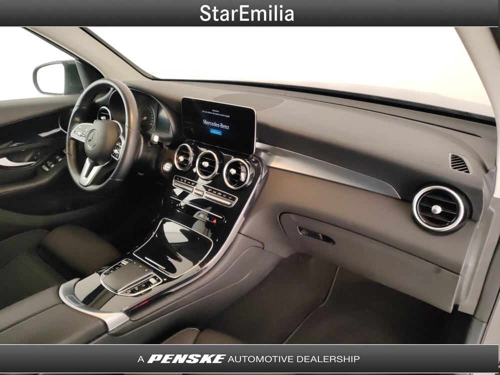 Mercedes-Benz GLC SUV usata a Ferrara (16)