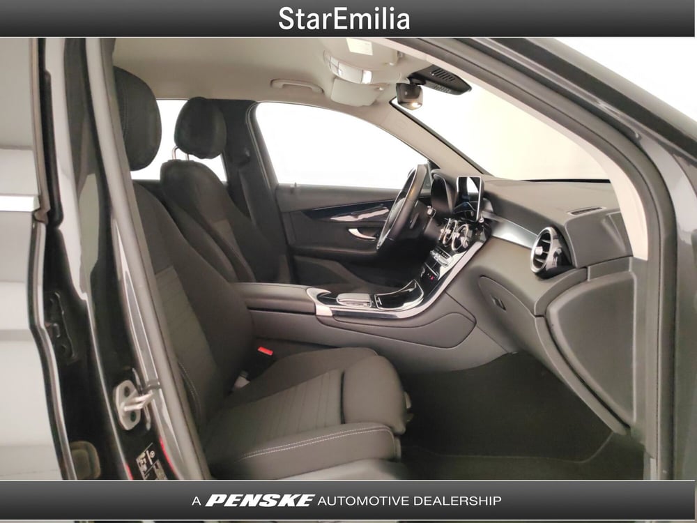 Mercedes-Benz GLC SUV usata a Ferrara (17)
