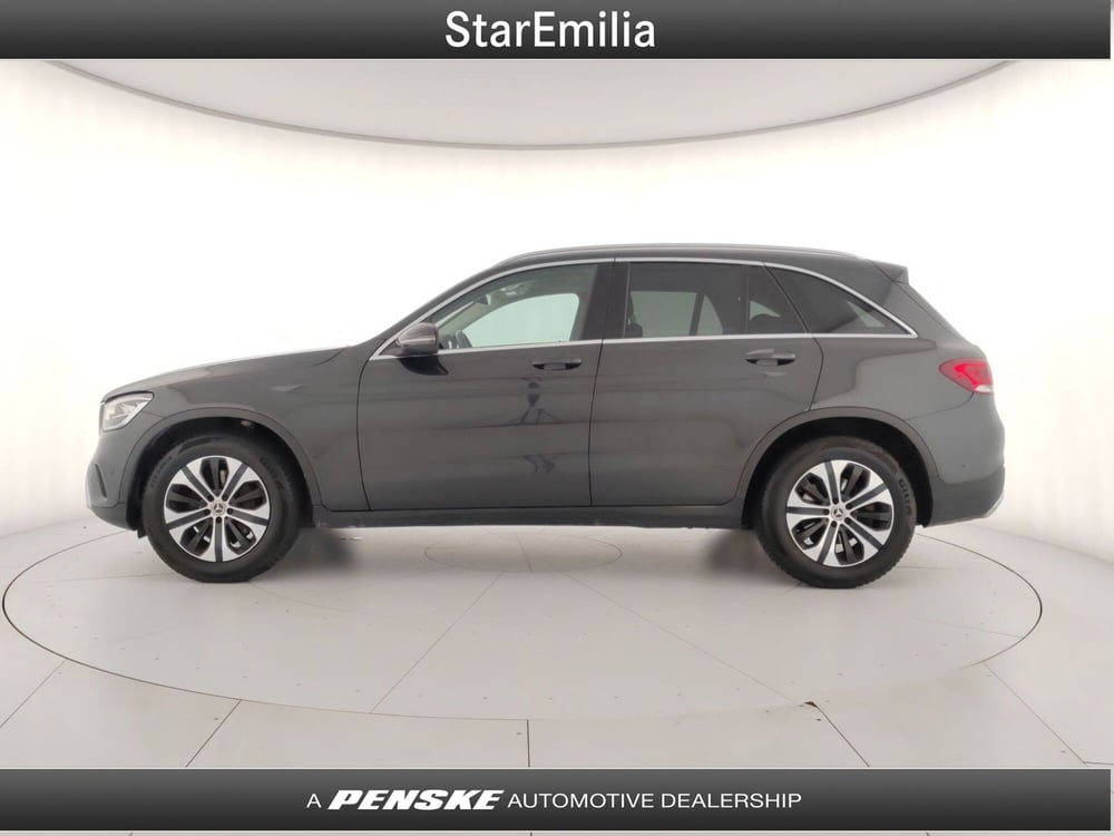 Mercedes-Benz GLC SUV usata a Ferrara (2)