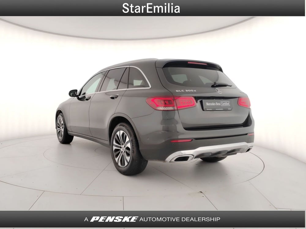 Mercedes-Benz GLC SUV usata a Ferrara (3)