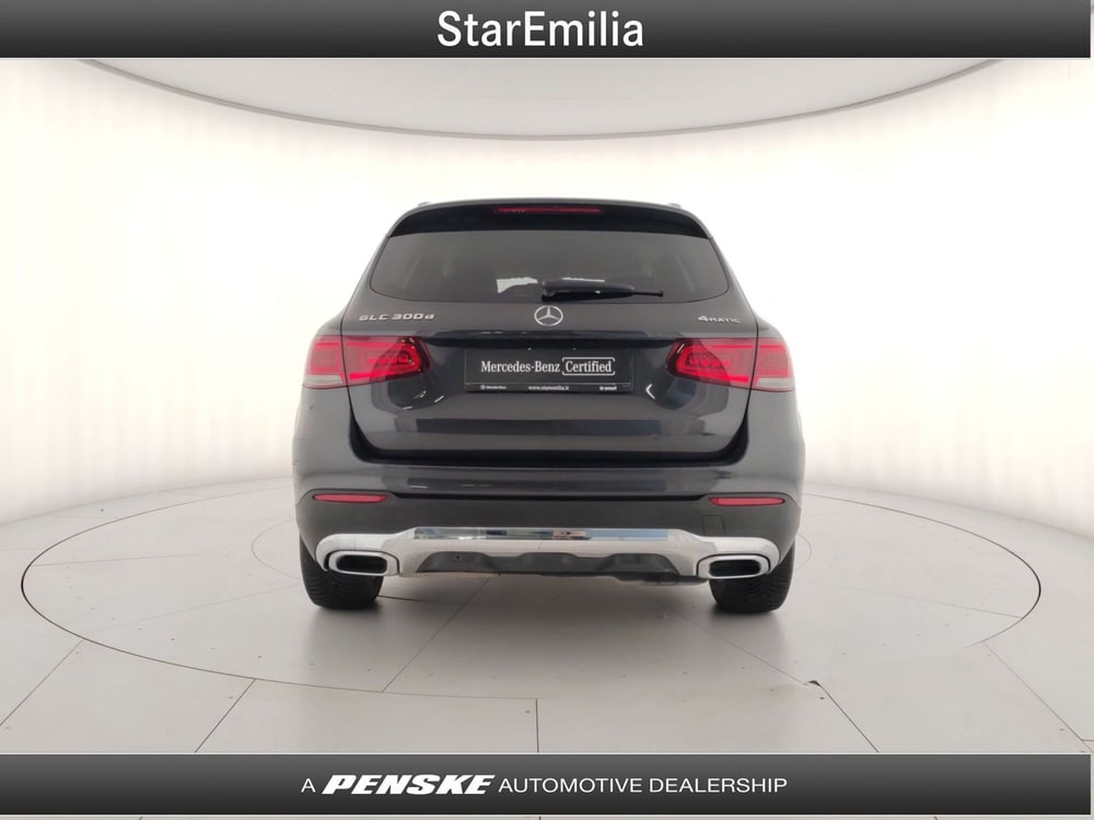 Mercedes-Benz GLC SUV usata a Ferrara (4)