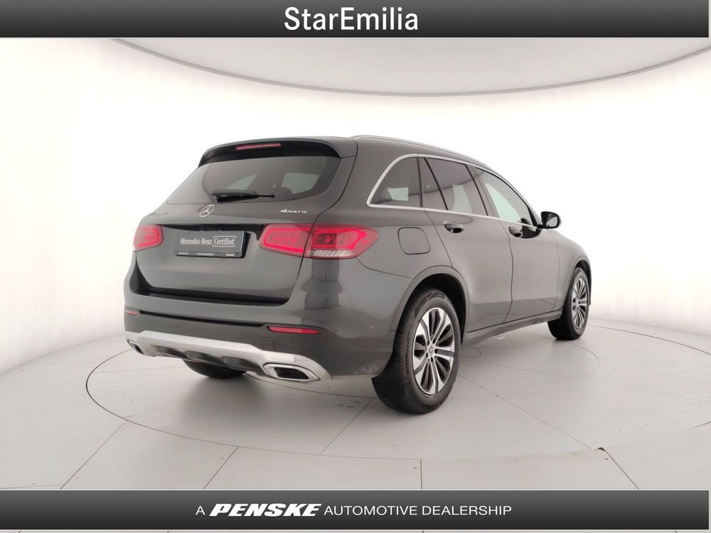 Mercedes-Benz GLC SUV usata a Ferrara (5)
