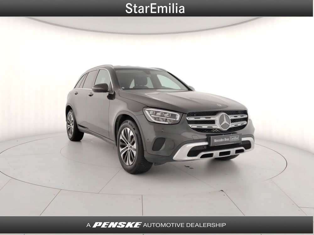Mercedes-Benz GLC SUV usata a Ferrara (6)