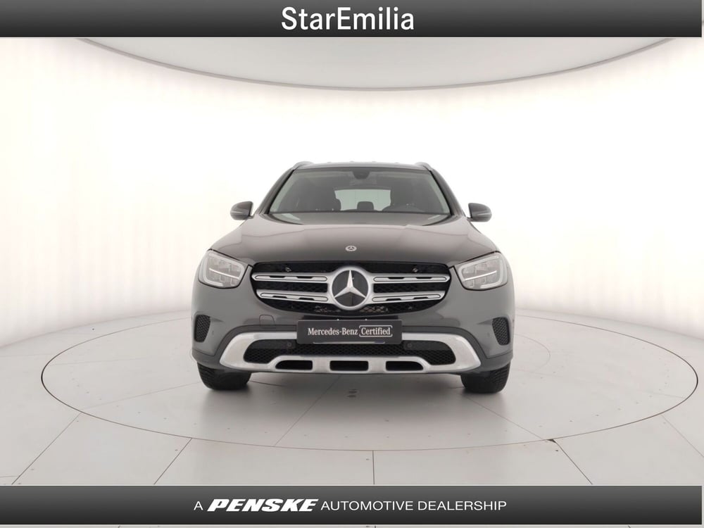 Mercedes-Benz GLC SUV usata a Ferrara (7)