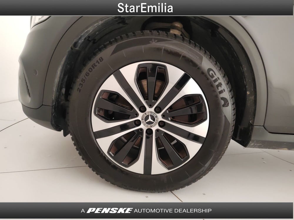 Mercedes-Benz GLC SUV usata a Ferrara (8)