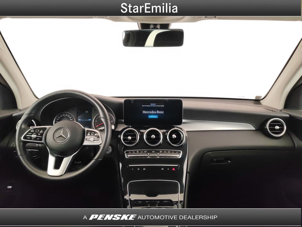 Mercedes-Benz GLC SUV usata a Ferrara (9)