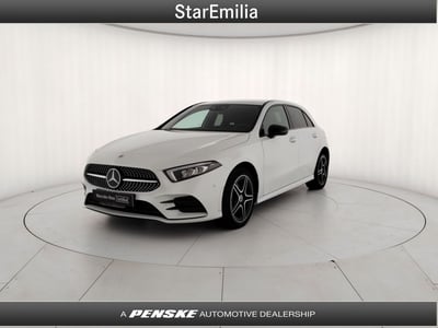 Mercedes-Benz Classe A 250 e Automatic Plug-in hybrid Premium del 2022 usata a Ferrara