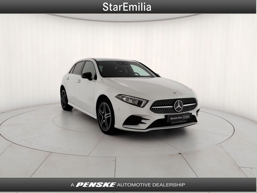 Mercedes-Benz Classe A usata a Ferrara (6)