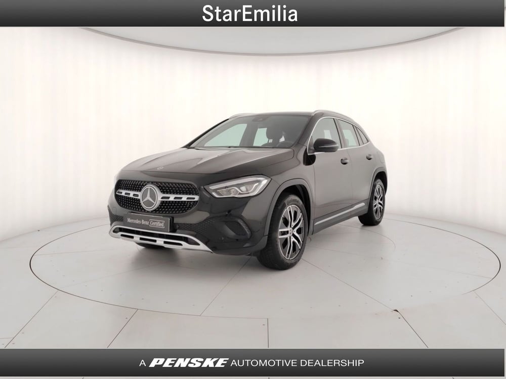 Mercedes-Benz GLA SUV usata a Ferrara