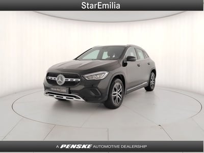 Mercedes-Benz GLA SUV 250 e Plug-in hybrid Automatic Sport Plus del 2022 usata a Ferrara