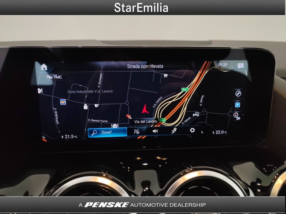 Mercedes-Benz GLA SUV usata a Ferrara (13)