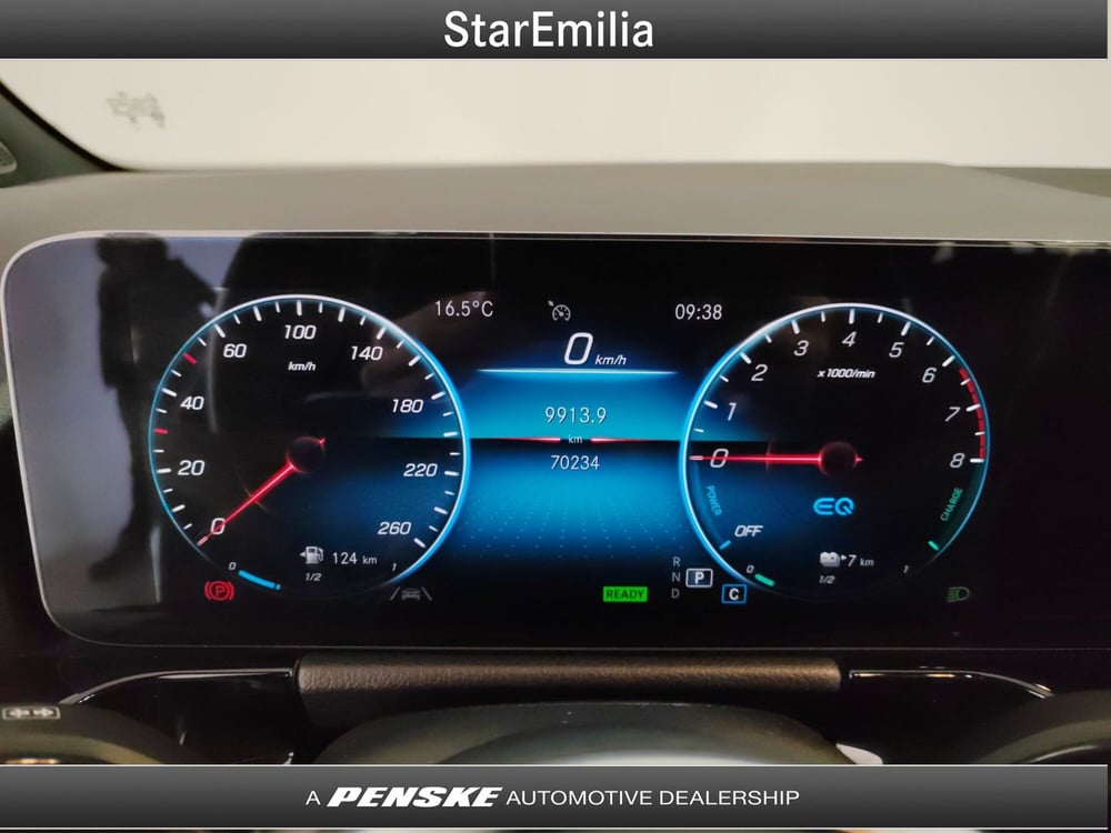 Mercedes-Benz GLA SUV usata a Ferrara (15)