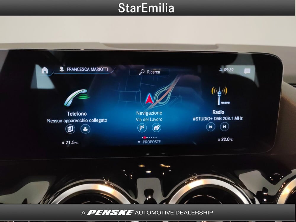 Mercedes-Benz GLA SUV usata a Ferrara (16)