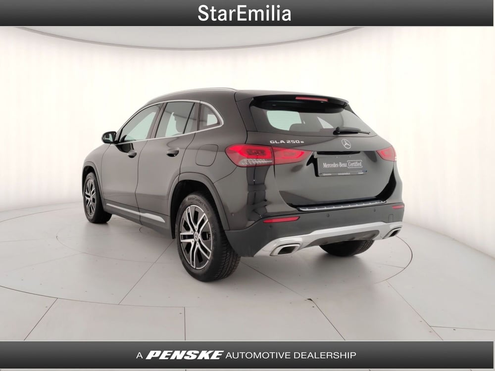 Mercedes-Benz GLA SUV usata a Ferrara (3)