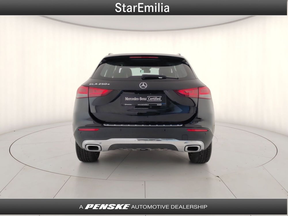 Mercedes-Benz GLA SUV usata a Ferrara (4)