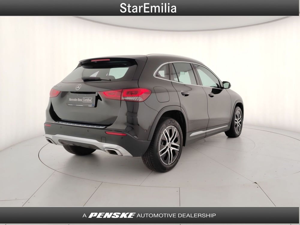 Mercedes-Benz GLA SUV usata a Ferrara (5)