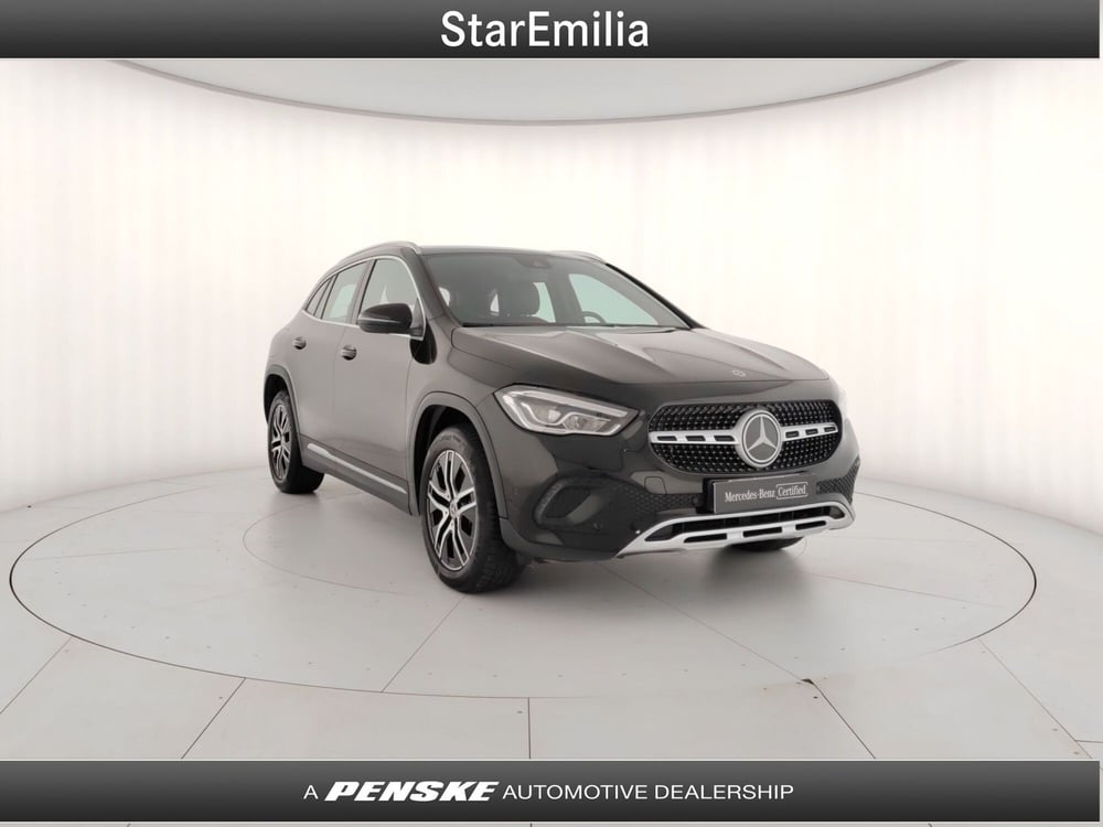 Mercedes-Benz GLA SUV usata a Ferrara (6)