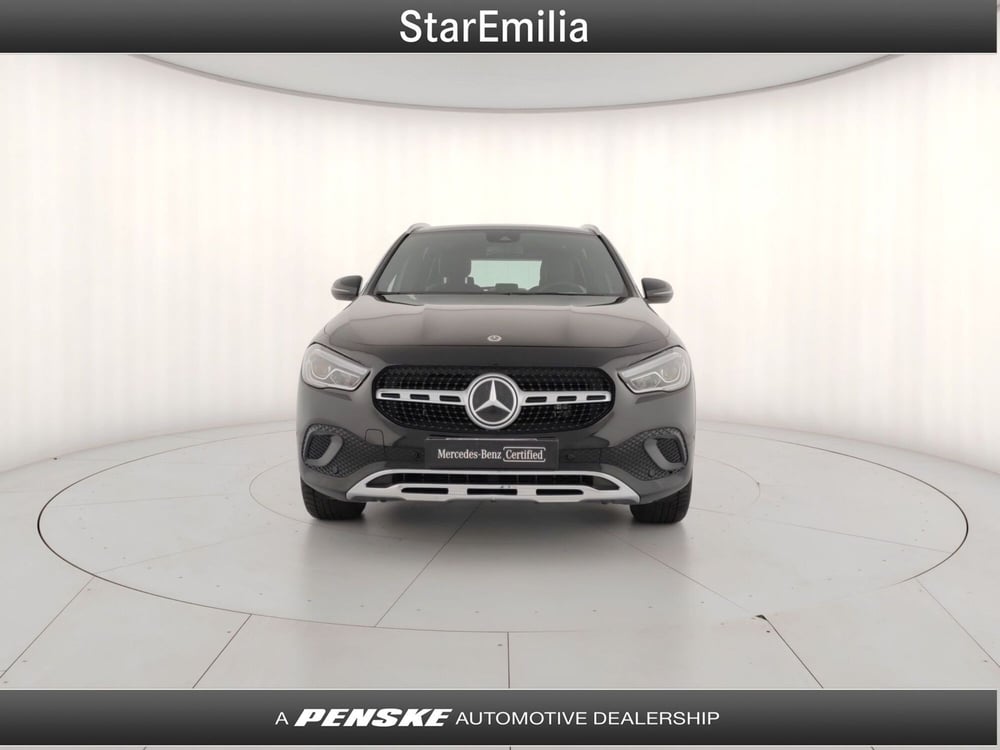 Mercedes-Benz GLA SUV usata a Ferrara (7)