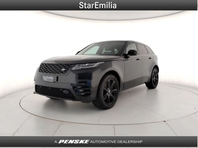 Land Rover Range Rover Velar 2.0D I4 204 CV R-Dynamic SE del 2021 usata a Ferrara