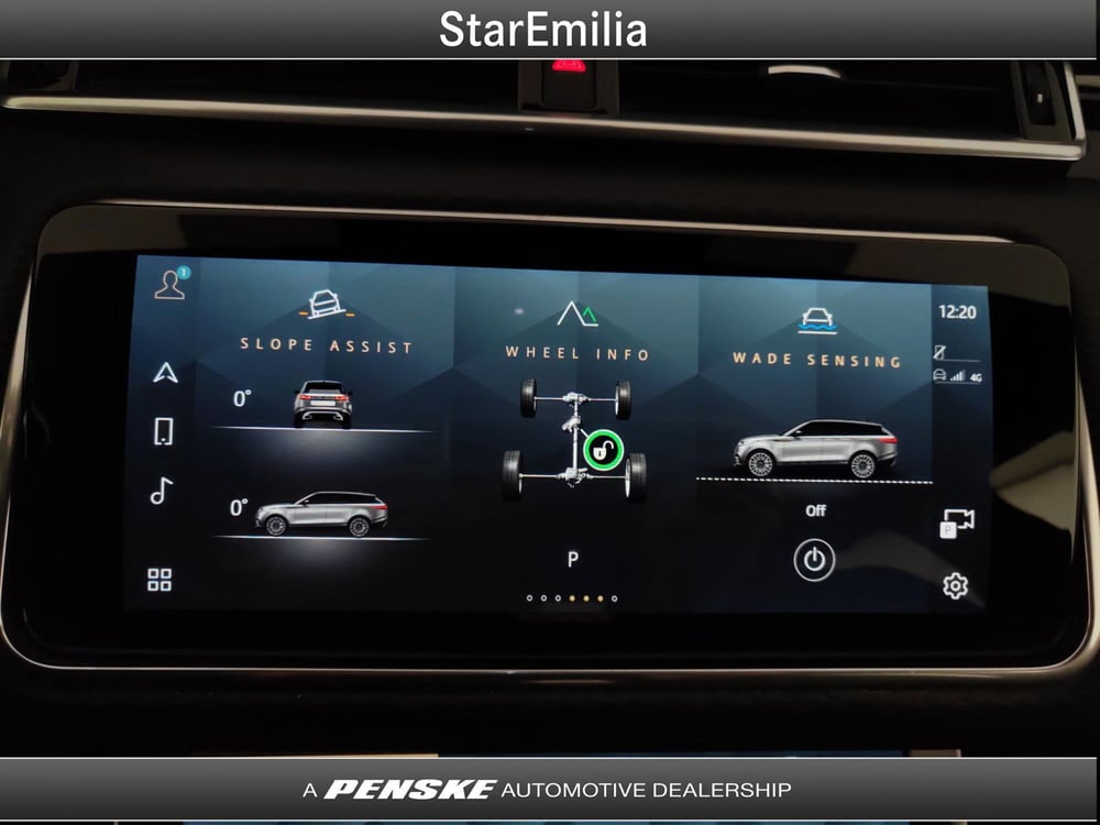 Land Rover Range Rover Velar usata a Ferrara (14)