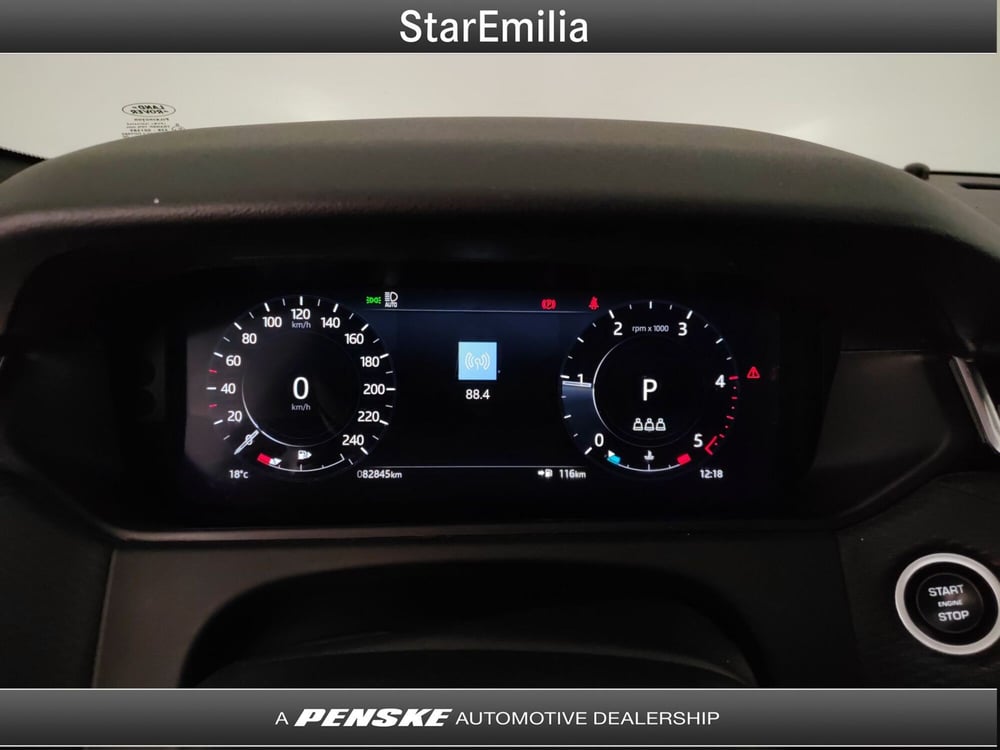 Land Rover Range Rover Velar usata a Ferrara (15)