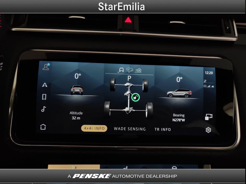 Land Rover Range Rover Velar usata a Ferrara (19)