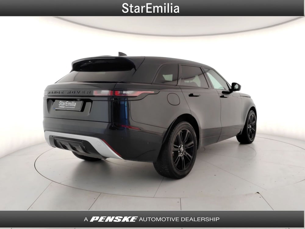 Land Rover Range Rover Velar usata a Ferrara (5)
