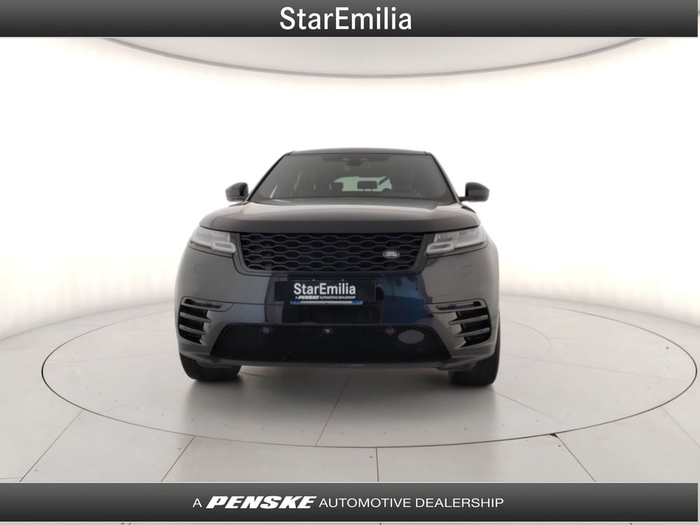 Land Rover Range Rover Velar usata a Ferrara (7)