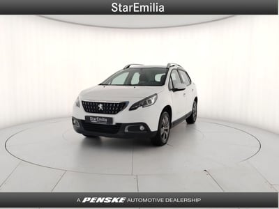 Peugeot 2008 82 S&amp;S Allure del 2019 usata a Ferrara