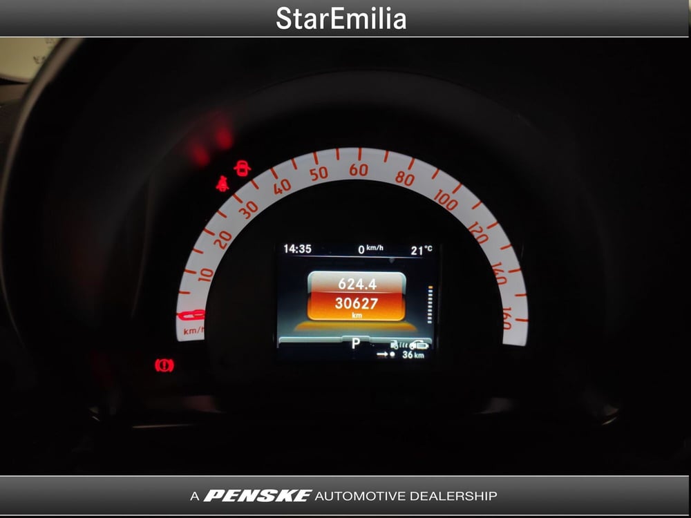 smart Fortwo Cabrio usata a Ferrara (15)