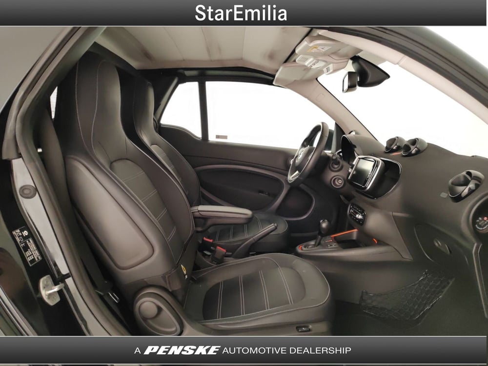 smart Fortwo Cabrio usata a Ferrara (17)