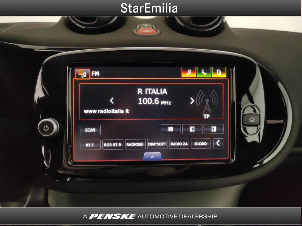 smart Fortwo Cabrio usata a Ferrara (19)