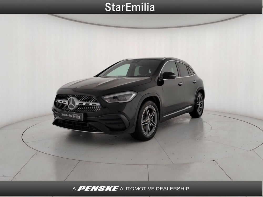Mercedes-Benz GLA SUV usata a Ferrara
