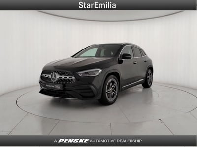 Mercedes-Benz GLA SUV 200 Automatic Premium del 2022 usata a Ferrara
