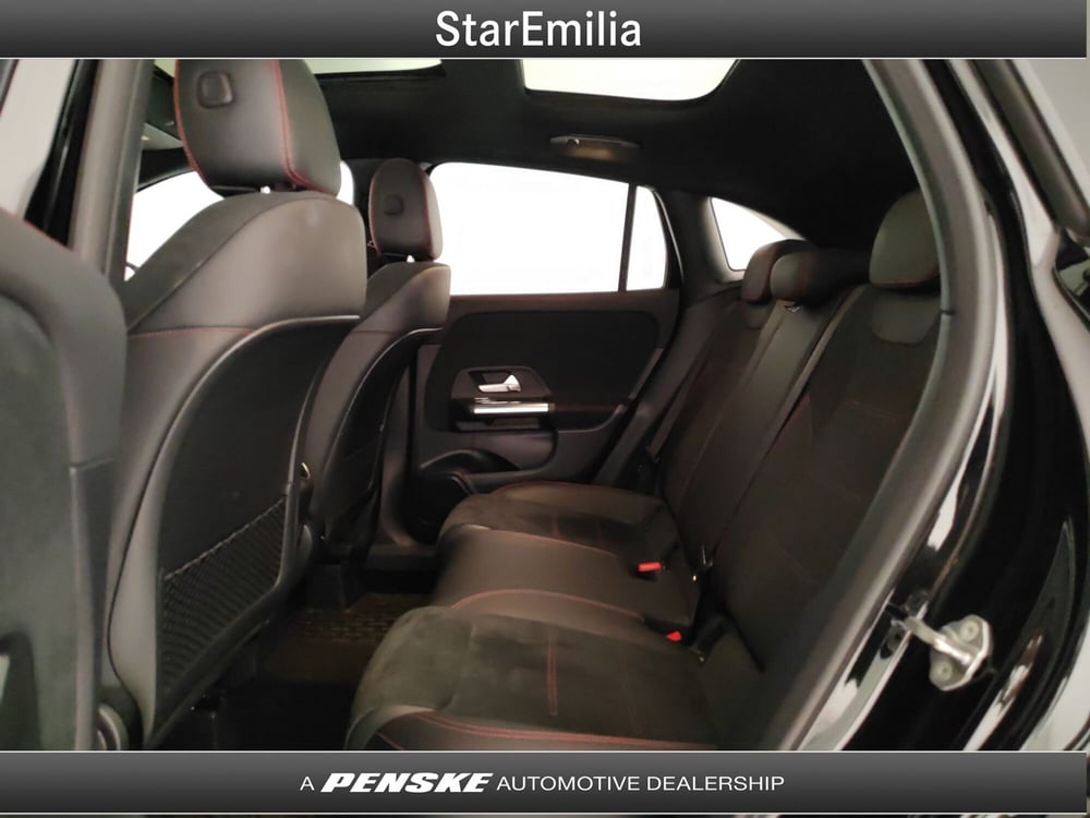Mercedes-Benz GLA SUV usata a Ferrara (11)