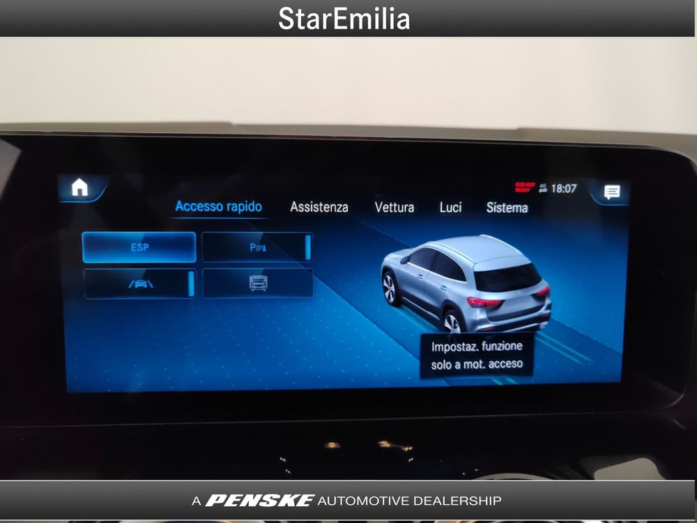Mercedes-Benz GLA SUV usata a Ferrara (13)
