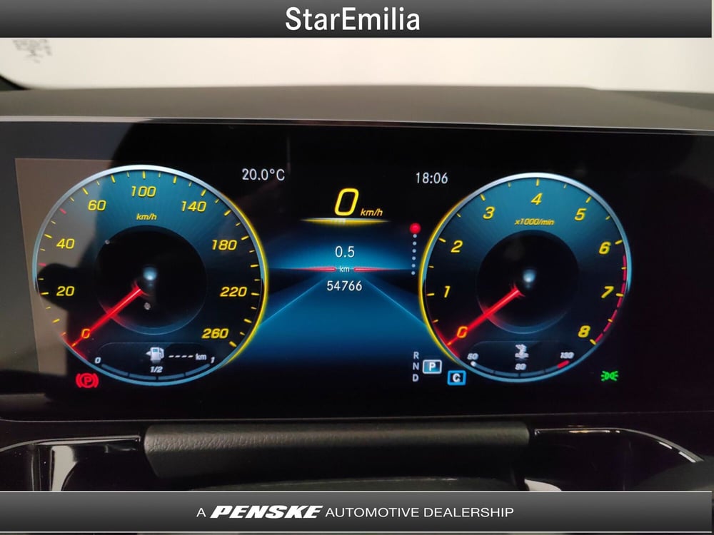 Mercedes-Benz GLA SUV usata a Ferrara (15)