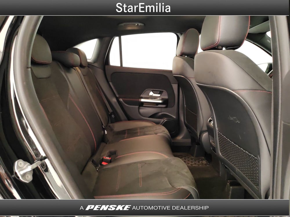 Mercedes-Benz GLA SUV usata a Ferrara (18)