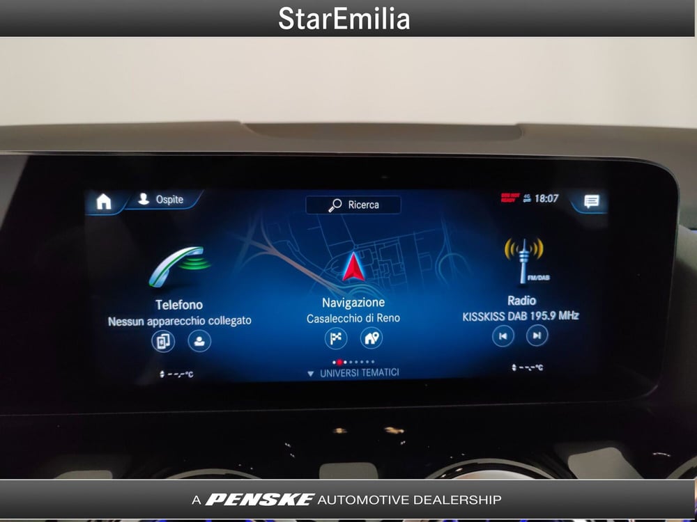 Mercedes-Benz GLA SUV usata a Ferrara (19)