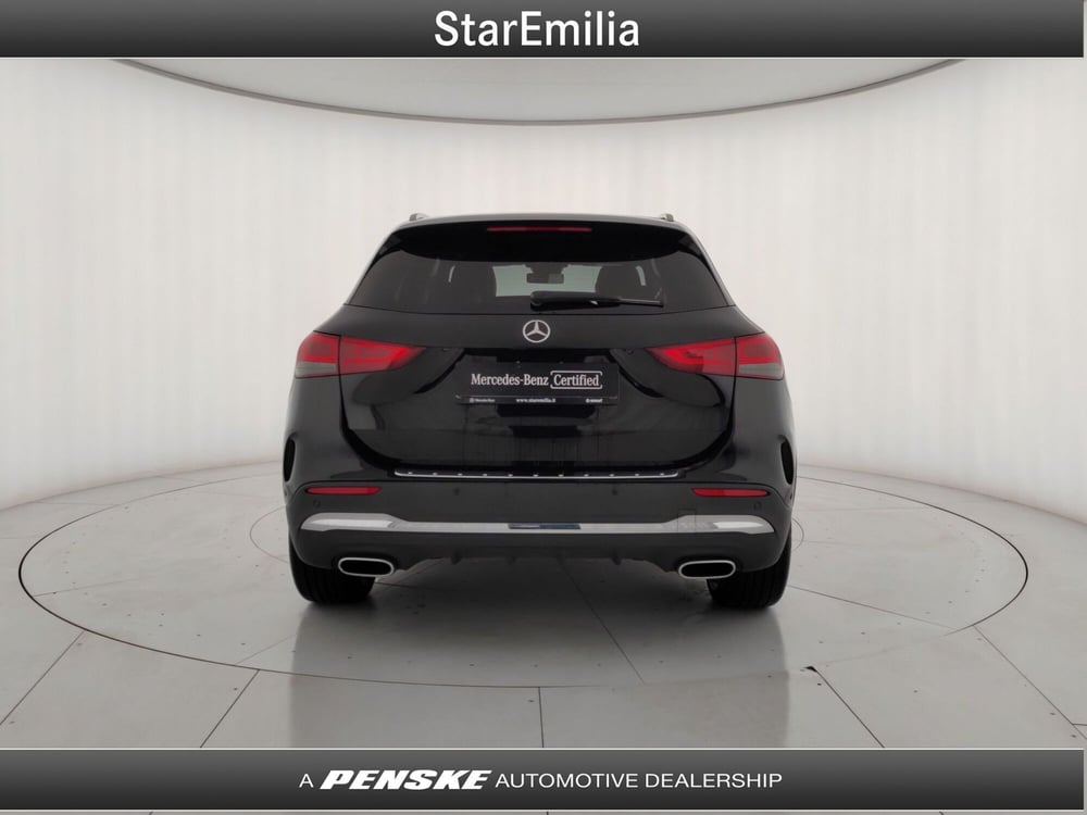 Mercedes-Benz GLA SUV usata a Ferrara (4)
