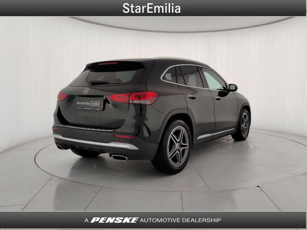 Mercedes-Benz GLA SUV usata a Ferrara (5)