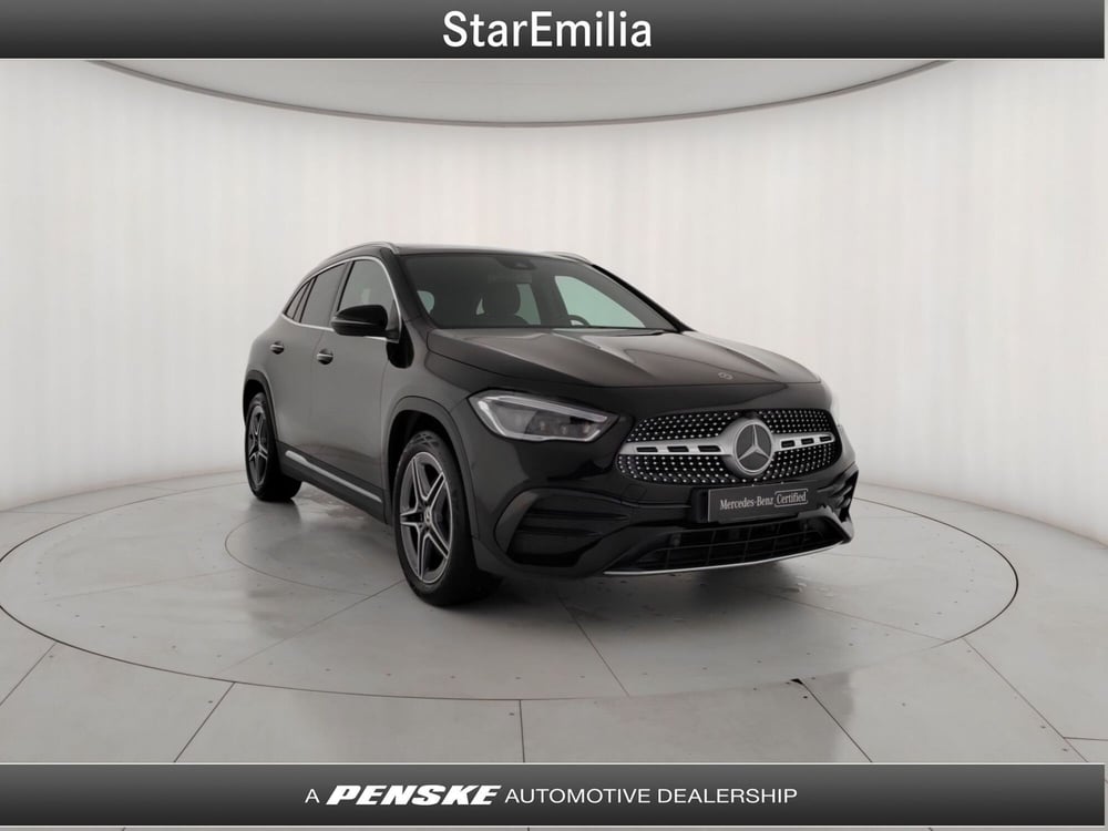 Mercedes-Benz GLA SUV usata a Ferrara (6)