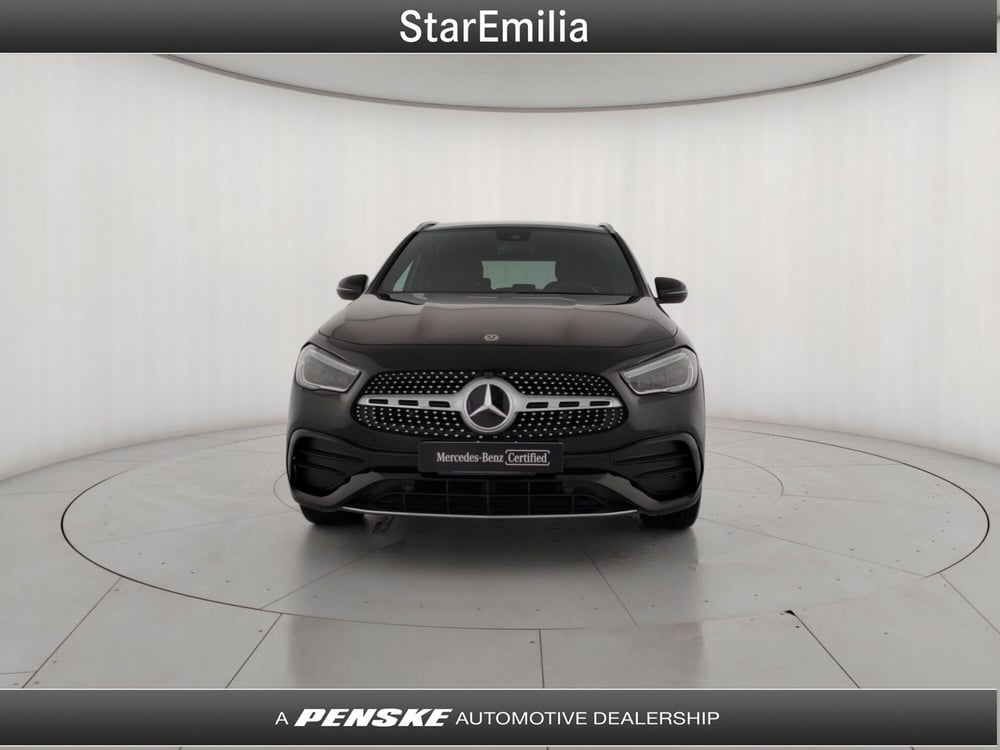 Mercedes-Benz GLA SUV usata a Ferrara (7)