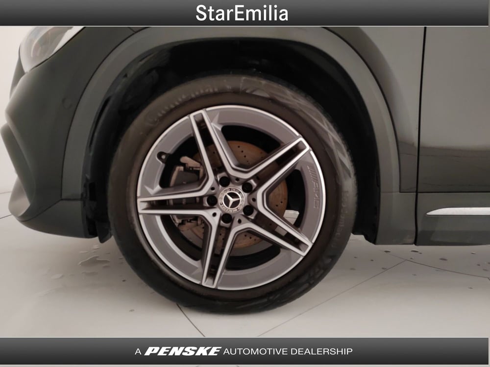 Mercedes-Benz GLA SUV usata a Ferrara (8)