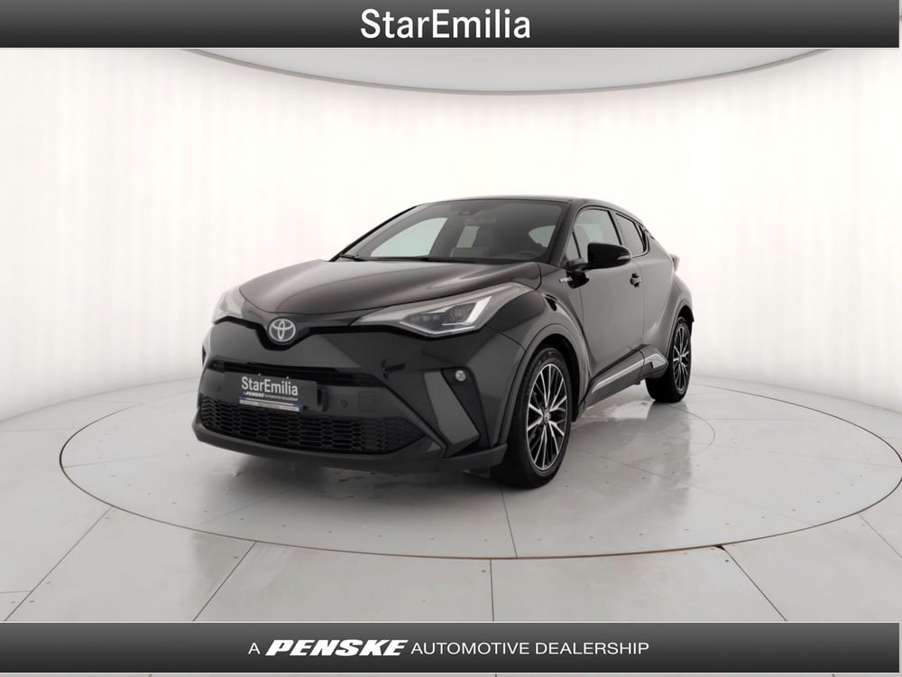 Toyota Toyota C-HR usata a Ferrara